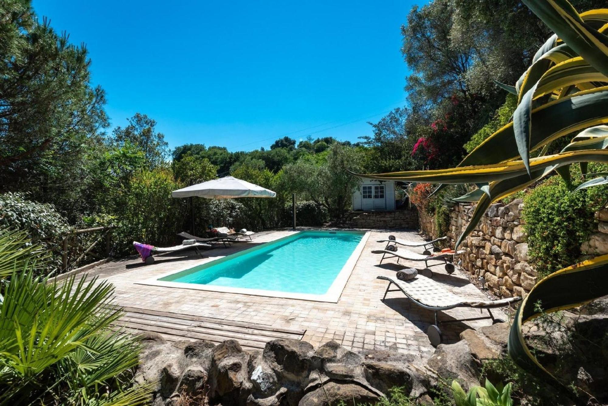 Meernahes Ferienhaus Casa Cantagallo Mit Pool Villa Fermo megye Kültér fotó