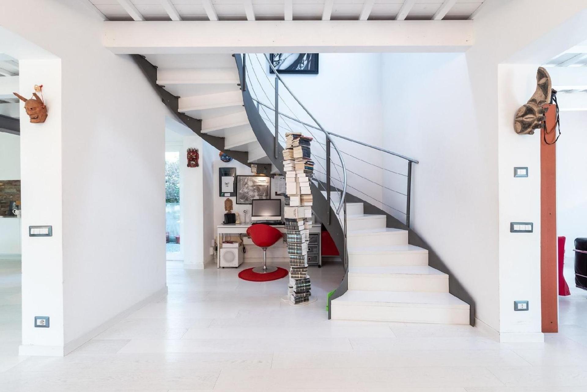 Meernahes Ferienhaus Casa Cantagallo Mit Pool Villa Fermo megye Kültér fotó