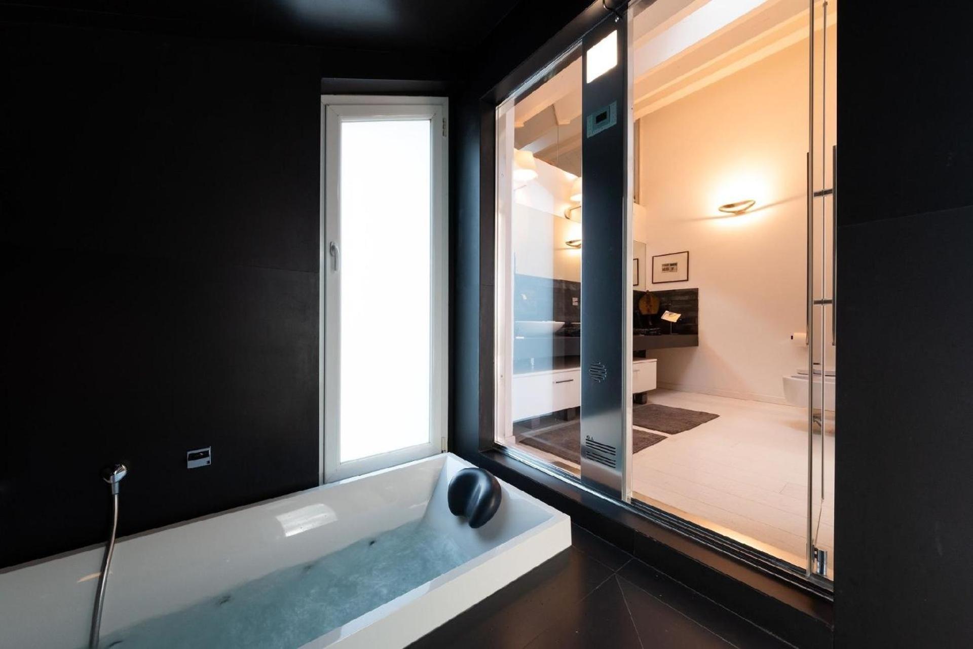 Meernahes Ferienhaus Casa Cantagallo Mit Pool Villa Fermo megye Kültér fotó